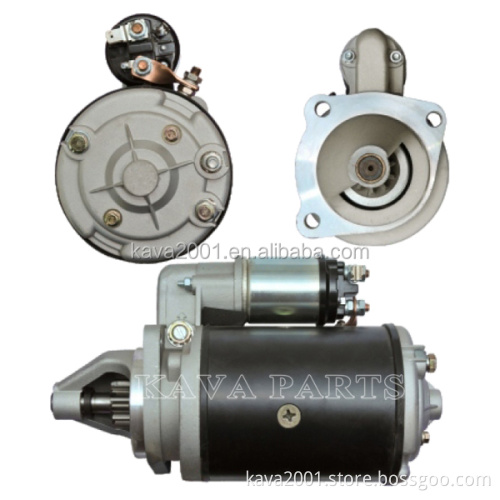 Starter Motor for JCB Loader 71403000 71403000R 71411200